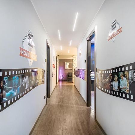 B&B Movie Dream Mesyna Zewnętrze zdjęcie